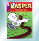 Preview: Kinder Comic Nr. 13: "Casper": Der wilde Tischlergeist von bsv